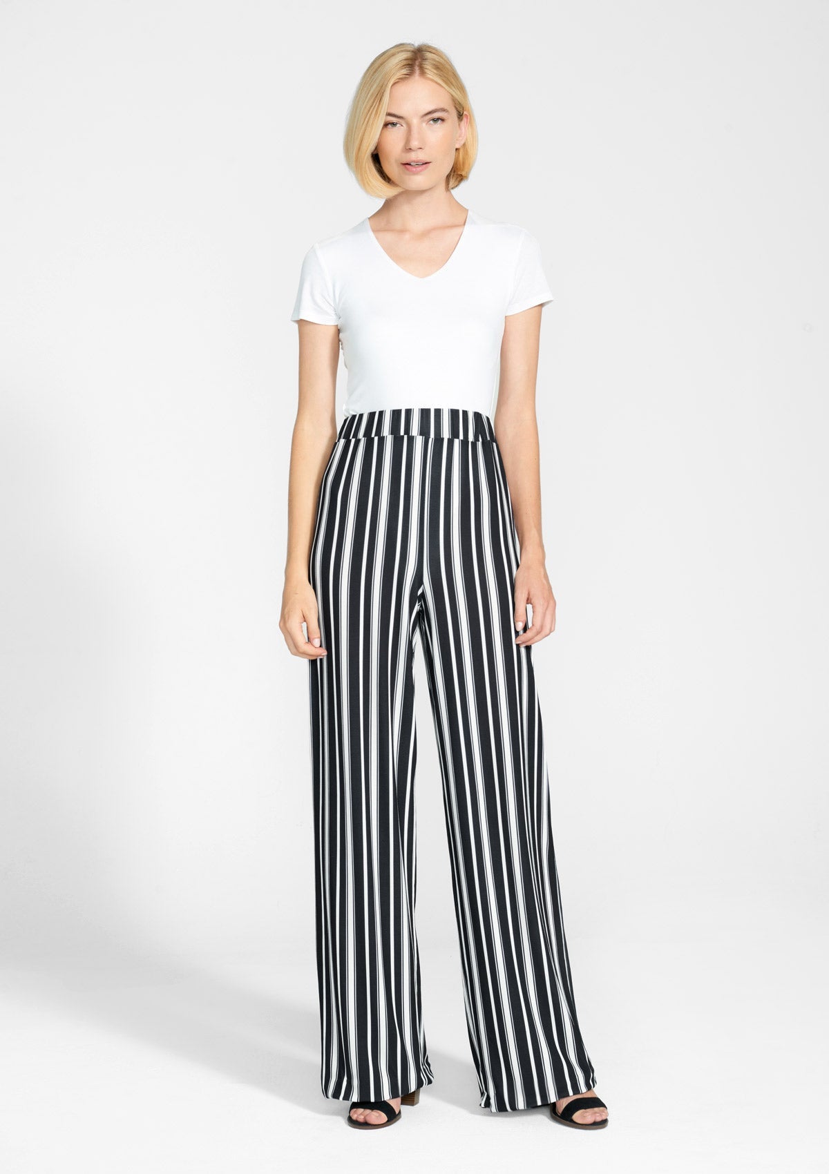 Tall Lucca Stripe Pant