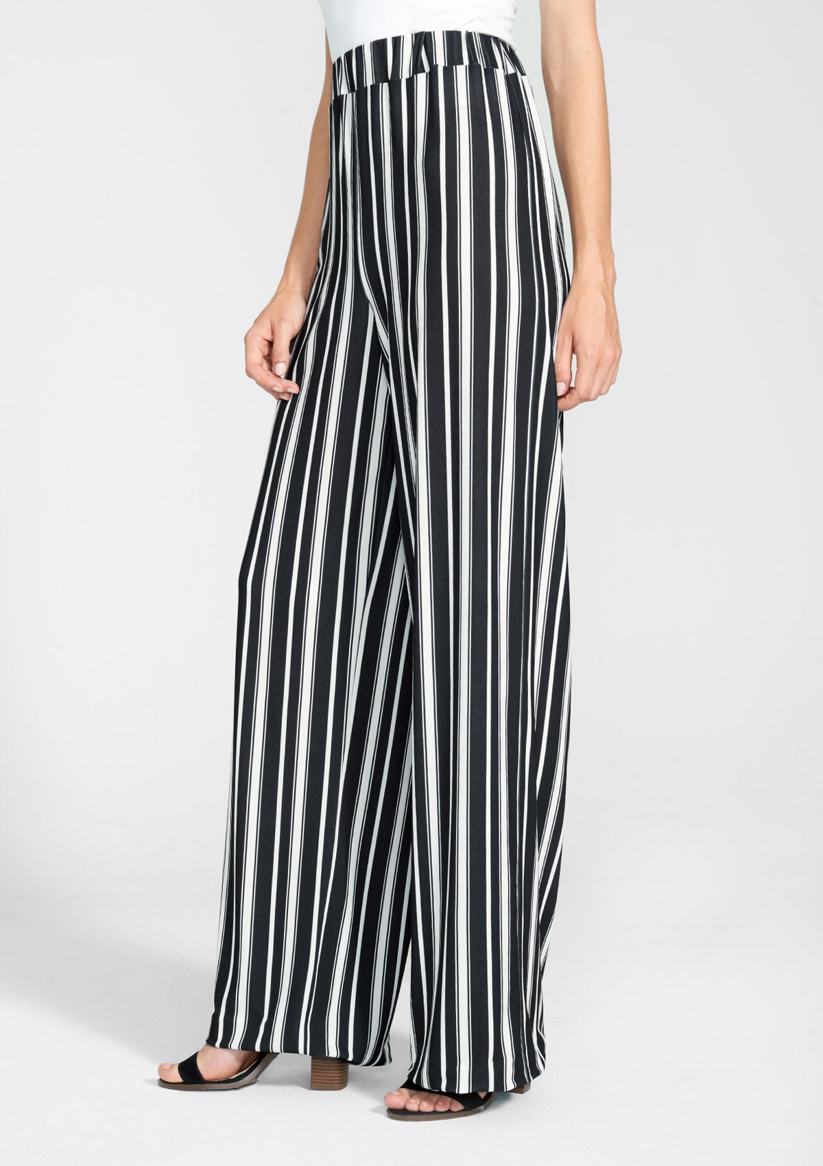Tall Lucca Stripe Pant