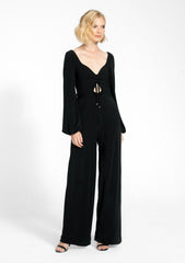 Tall Rachel Wide Leg Jumpsuit