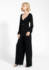 Tall Rachel Wide Leg Jumpsuit