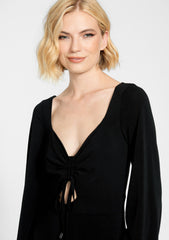 Tall Rachel Wide Leg Jumpsuit