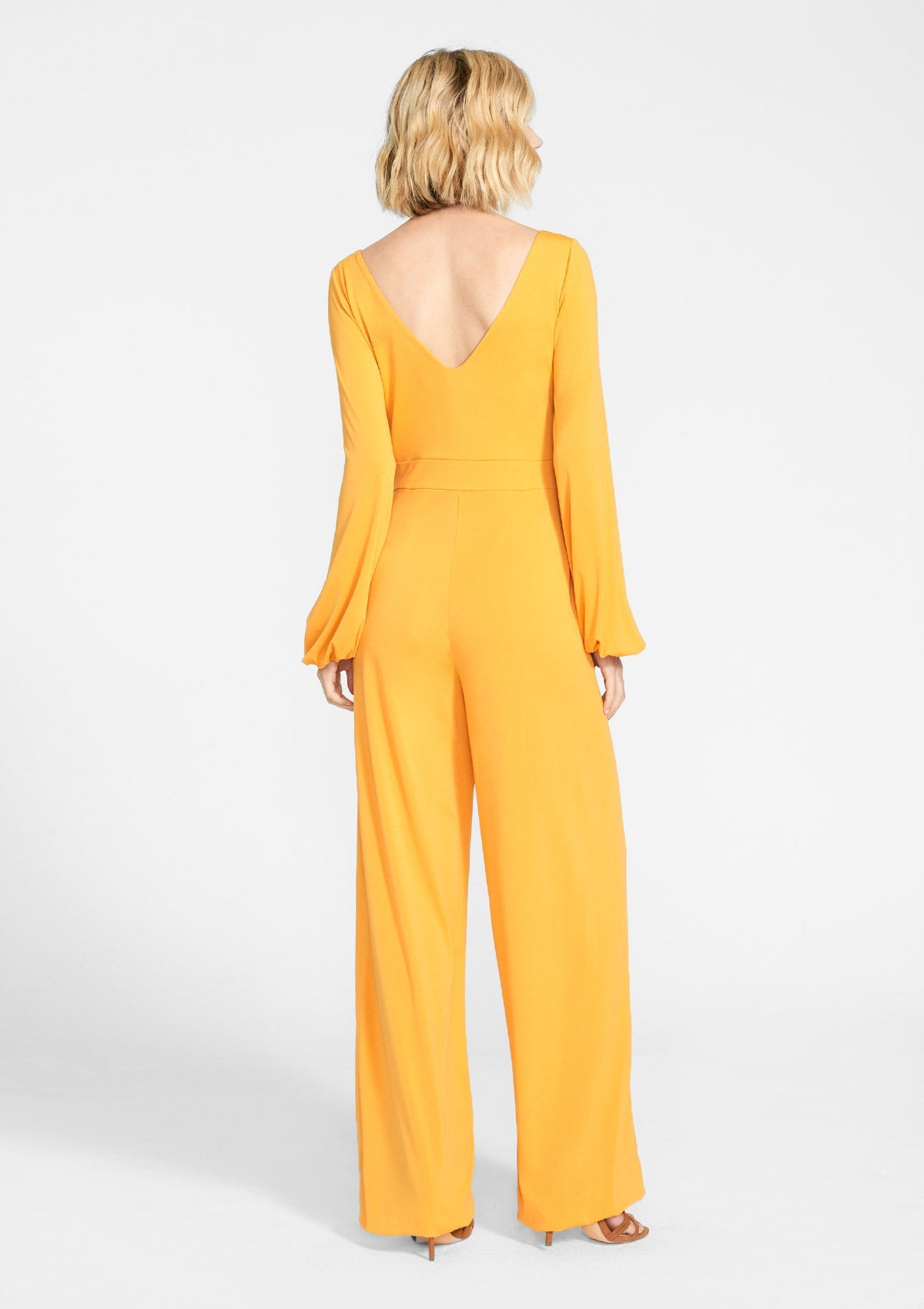 Tall Rachel Wide Leg Jumpsuit
