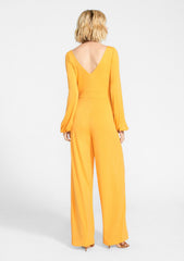 Tall Rachel Wide Leg Jumpsuit