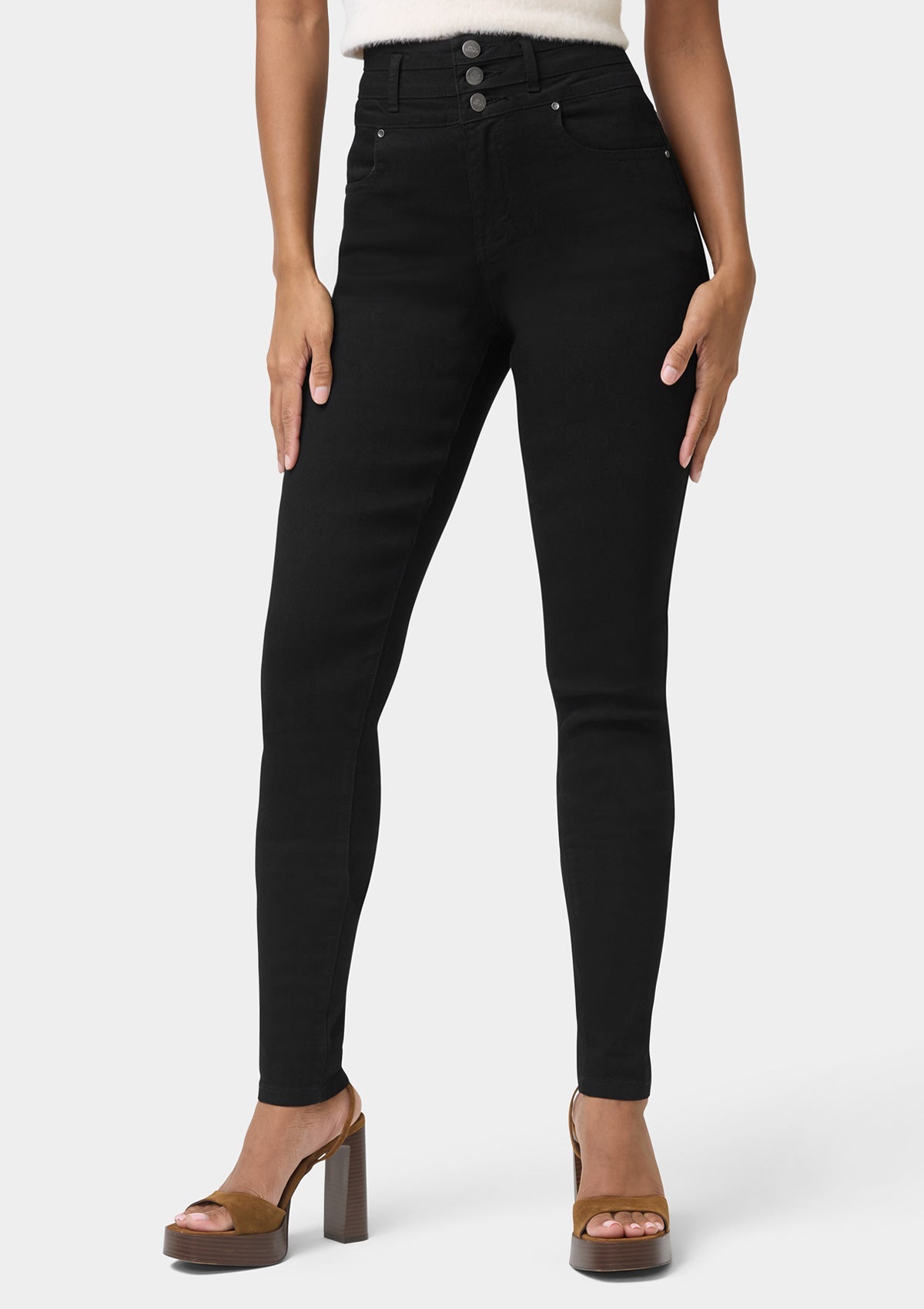 Tall Heidi Ultra High Rise Jeans