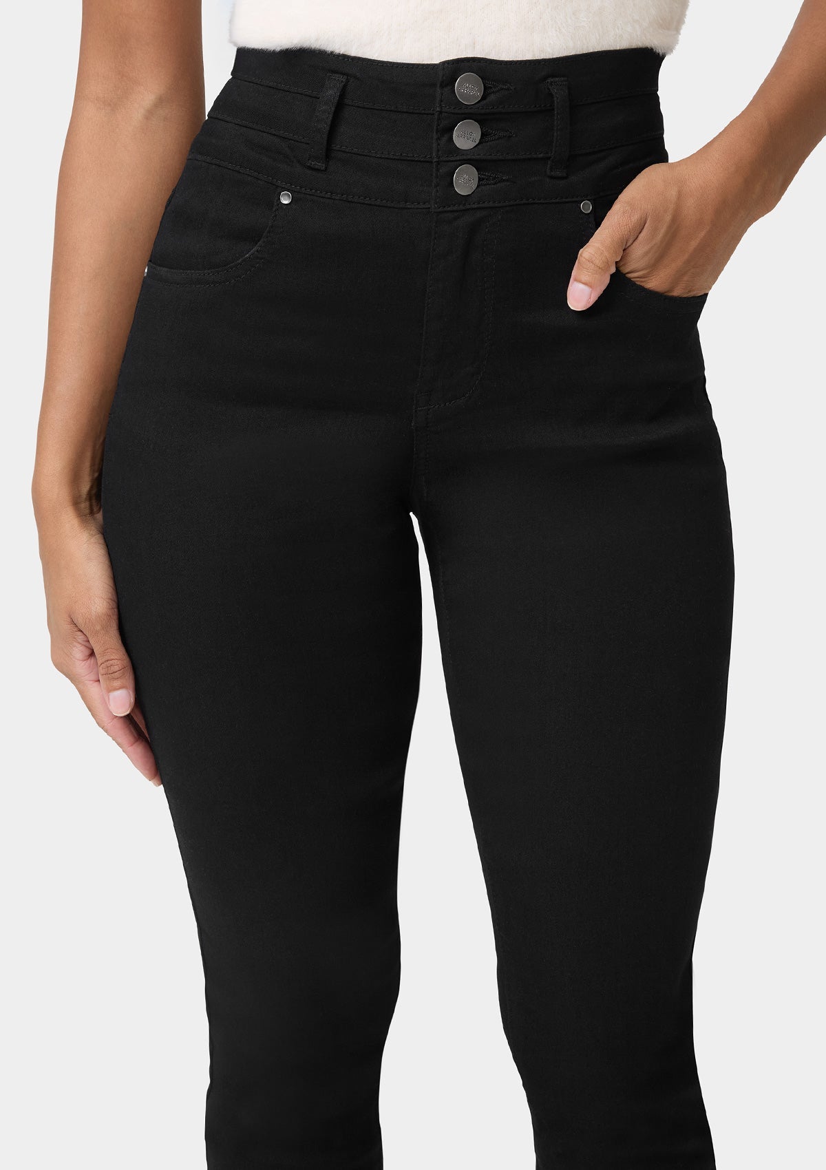 Tall Heidi Ultra High Rise Jeans