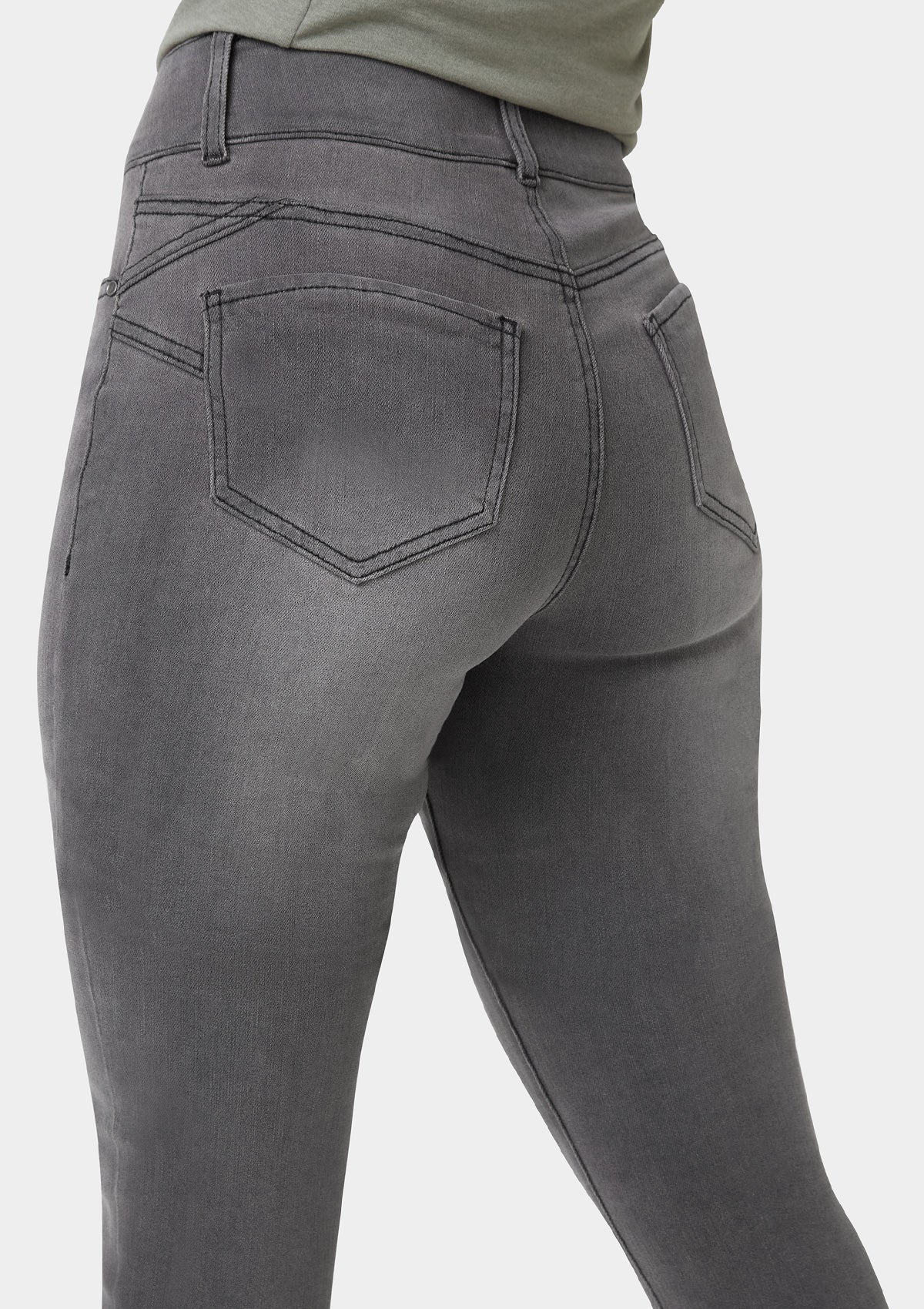 Tall Sabrina High Rise Jeans