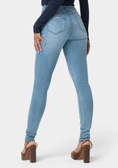 Tall Sabrina High Rise Jeans