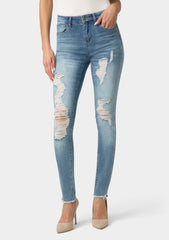 Tall Daniela Distressed Jeans