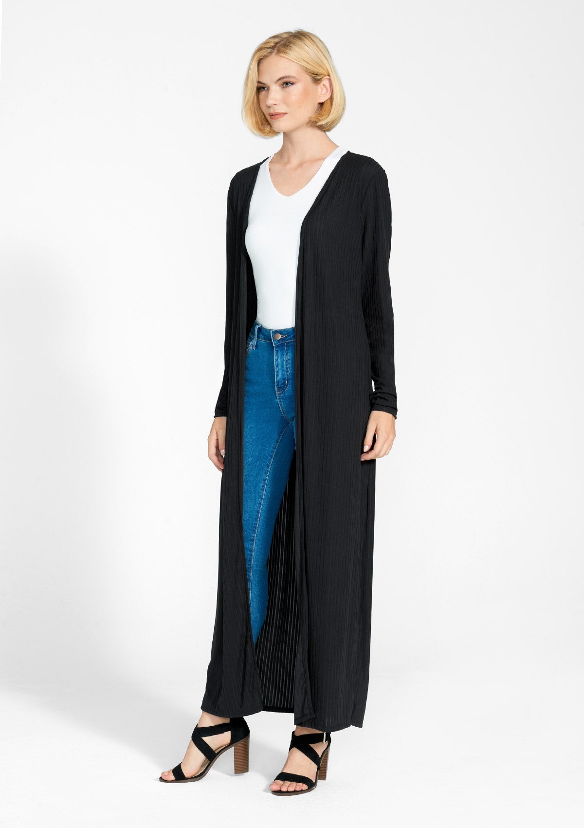 Tall Destiny Duster