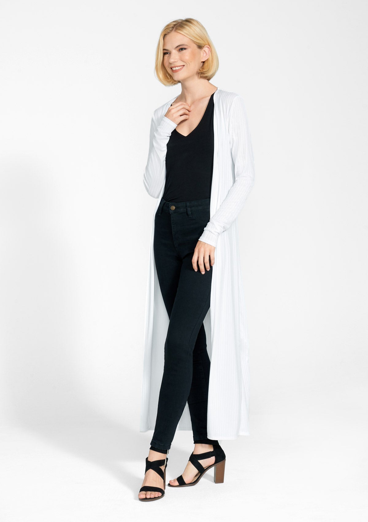 Tall Destiny Duster