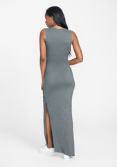 Tall Ellie Ruched Maxi Dress