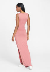 Tall Ellie Ruched Maxi Dress