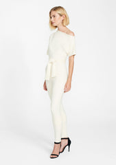 Tall Audrey Off Shoulder Jumpsuit
