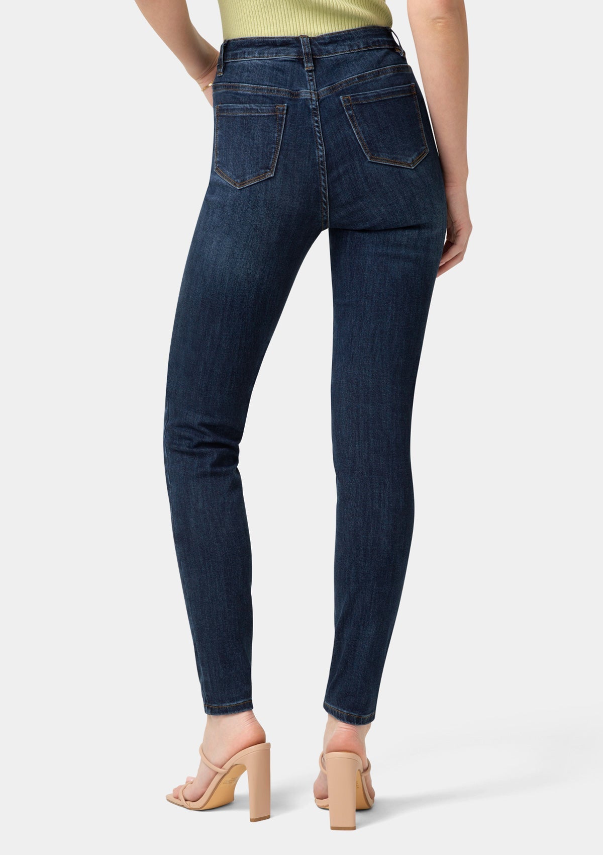 Tall Pria Powerstretch Jeans