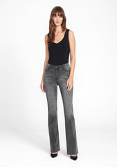 Tall Haley High Waist Bootcut Jeans