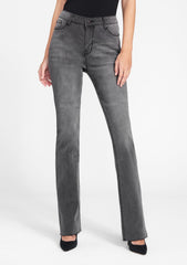 Tall Haley High Waist Bootcut Jeans