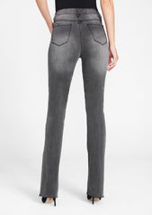 Tall Haley High Waist Bootcut Jeans