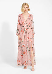 Tall Penelope Plunge Dress