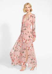 Tall Penelope Plunge Dress