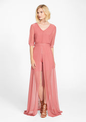 Tall Raya Maxi Romper