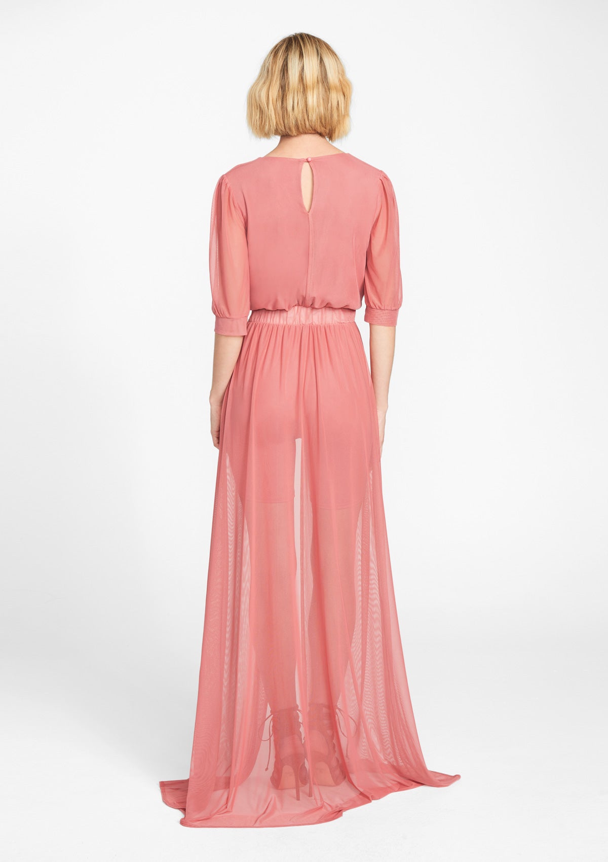 Tall Raya Maxi Romper