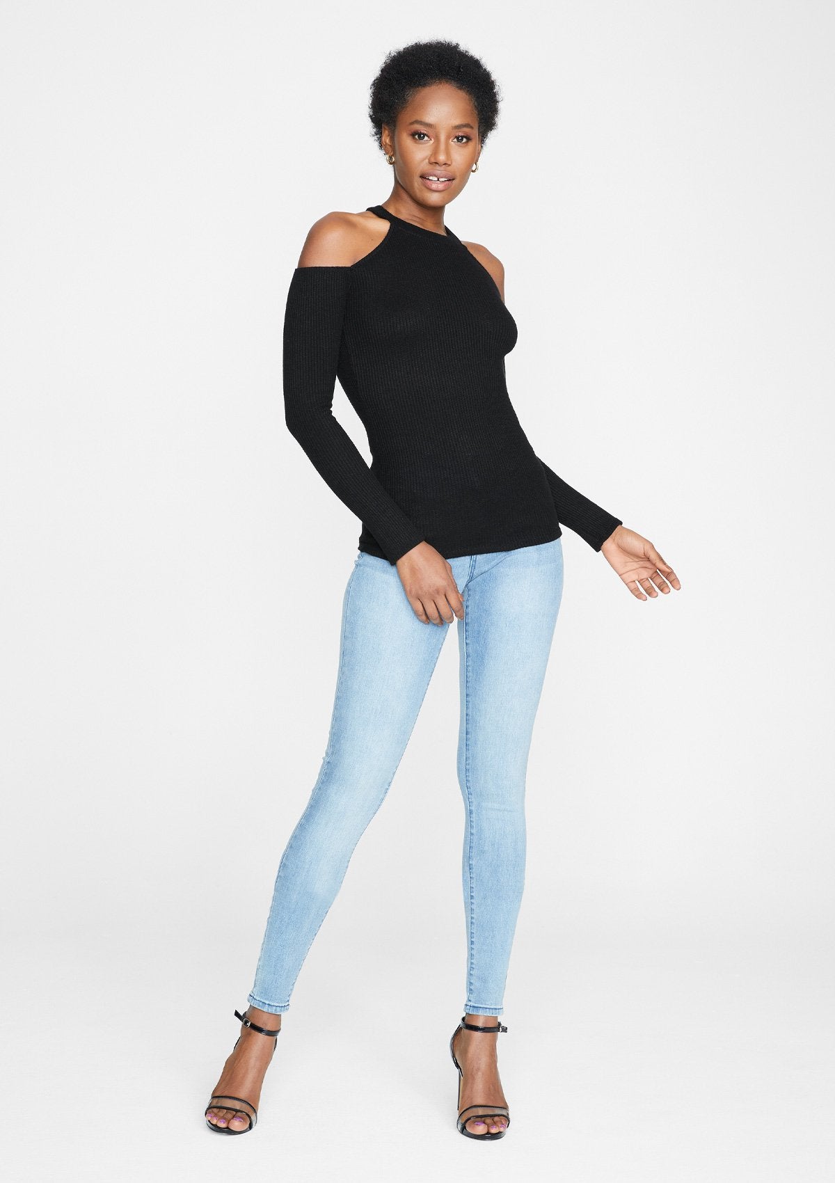 Tall Chloe Cutout Top