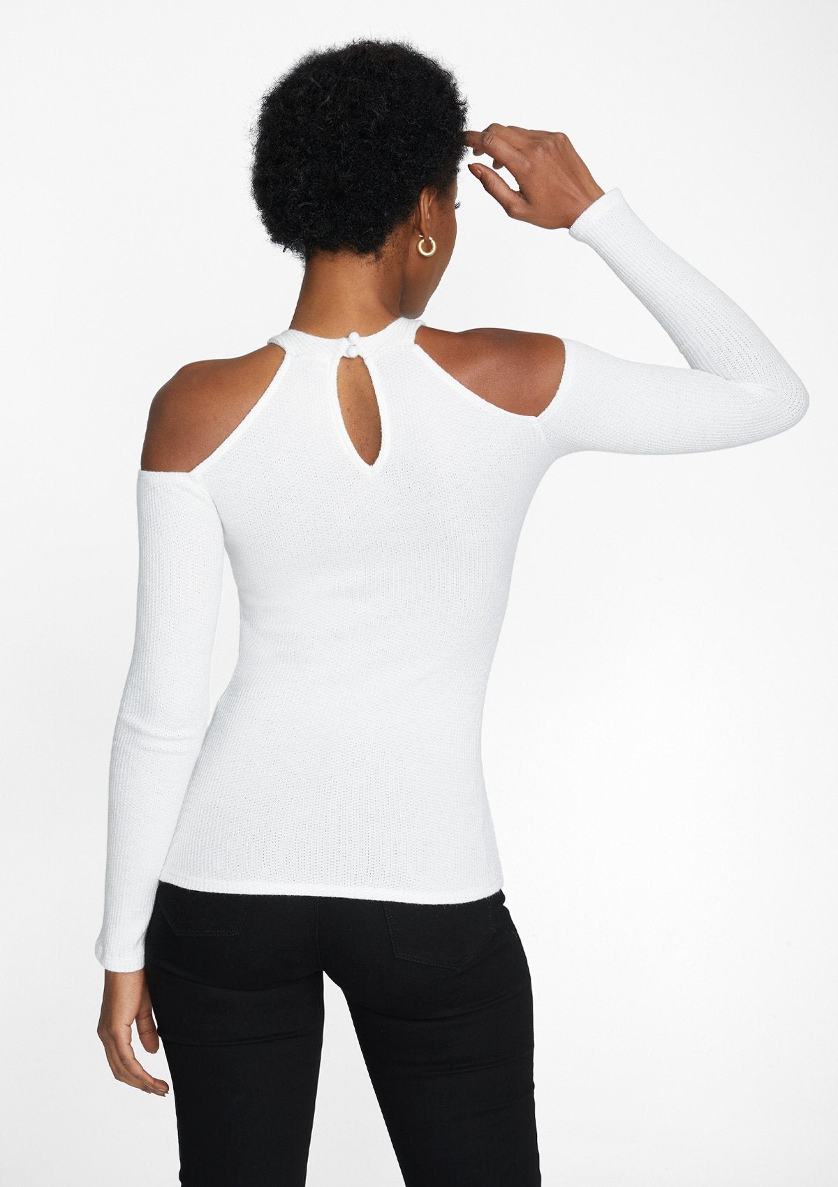 Tall Chloe Cutout Top