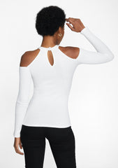 Tall Chloe Cutout Top
