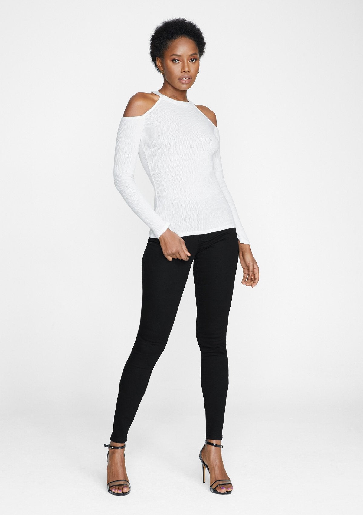 Tall Chloe Cutout Top