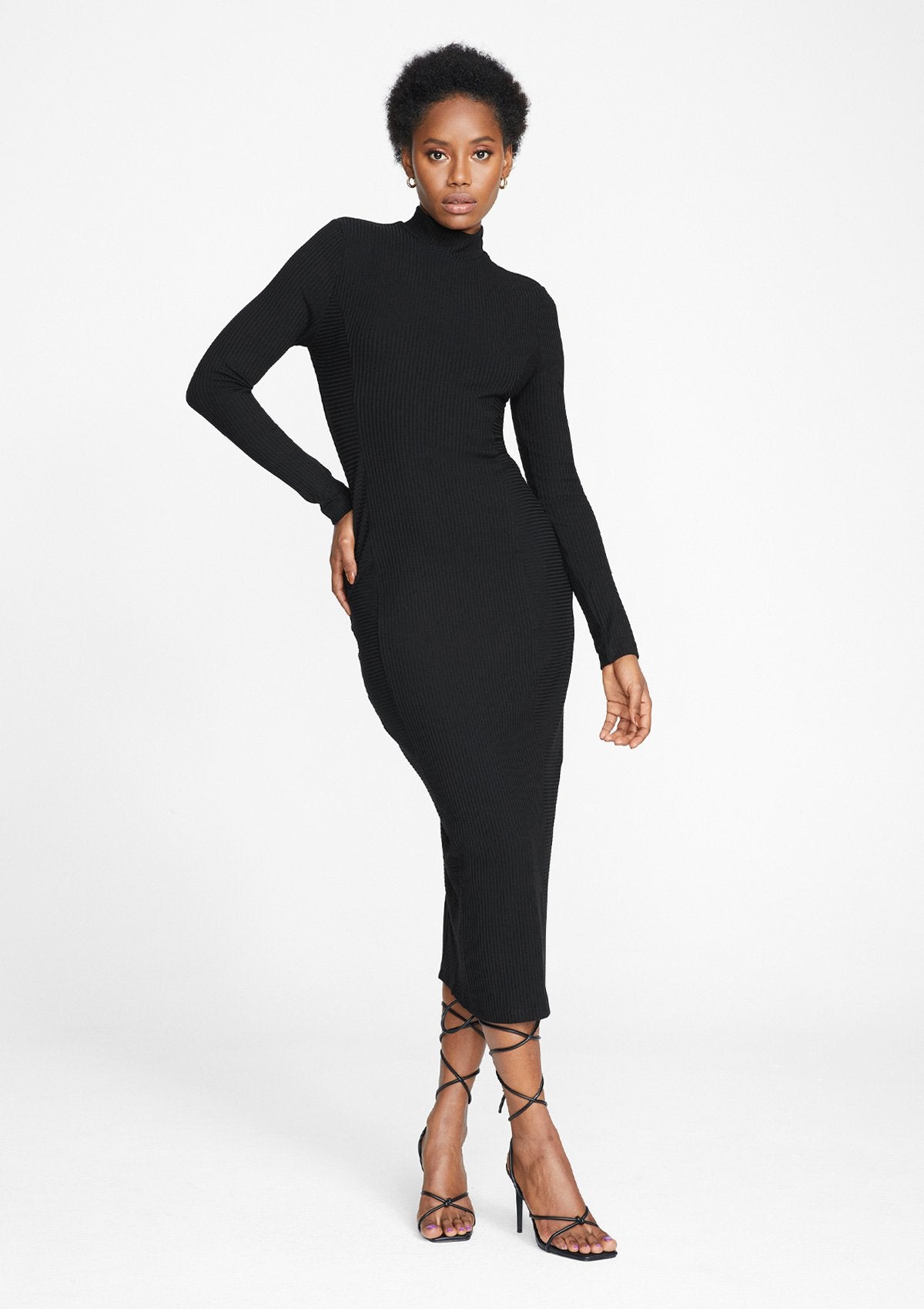 Tall Mia Midi Dress