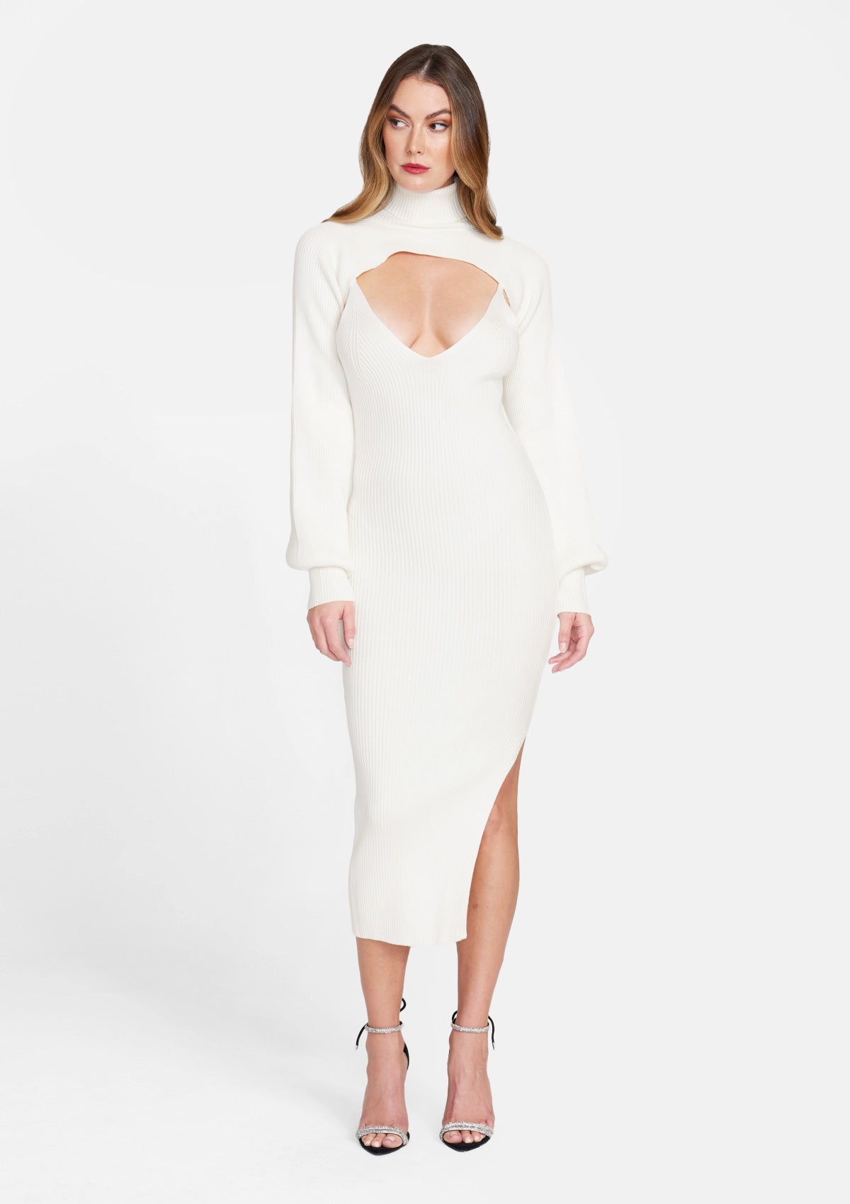 Tall Kamila Knit Dress