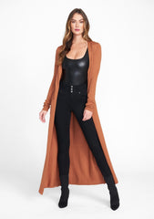 Tall Bethany Belted Duster