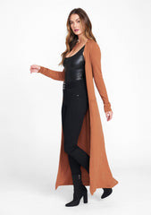 Tall Bethany Belted Duster