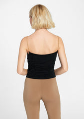 Tall Joseline Ruched Top