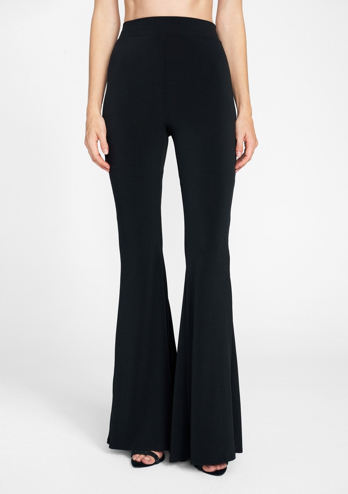 Tall Cora High Rise Flare Pant