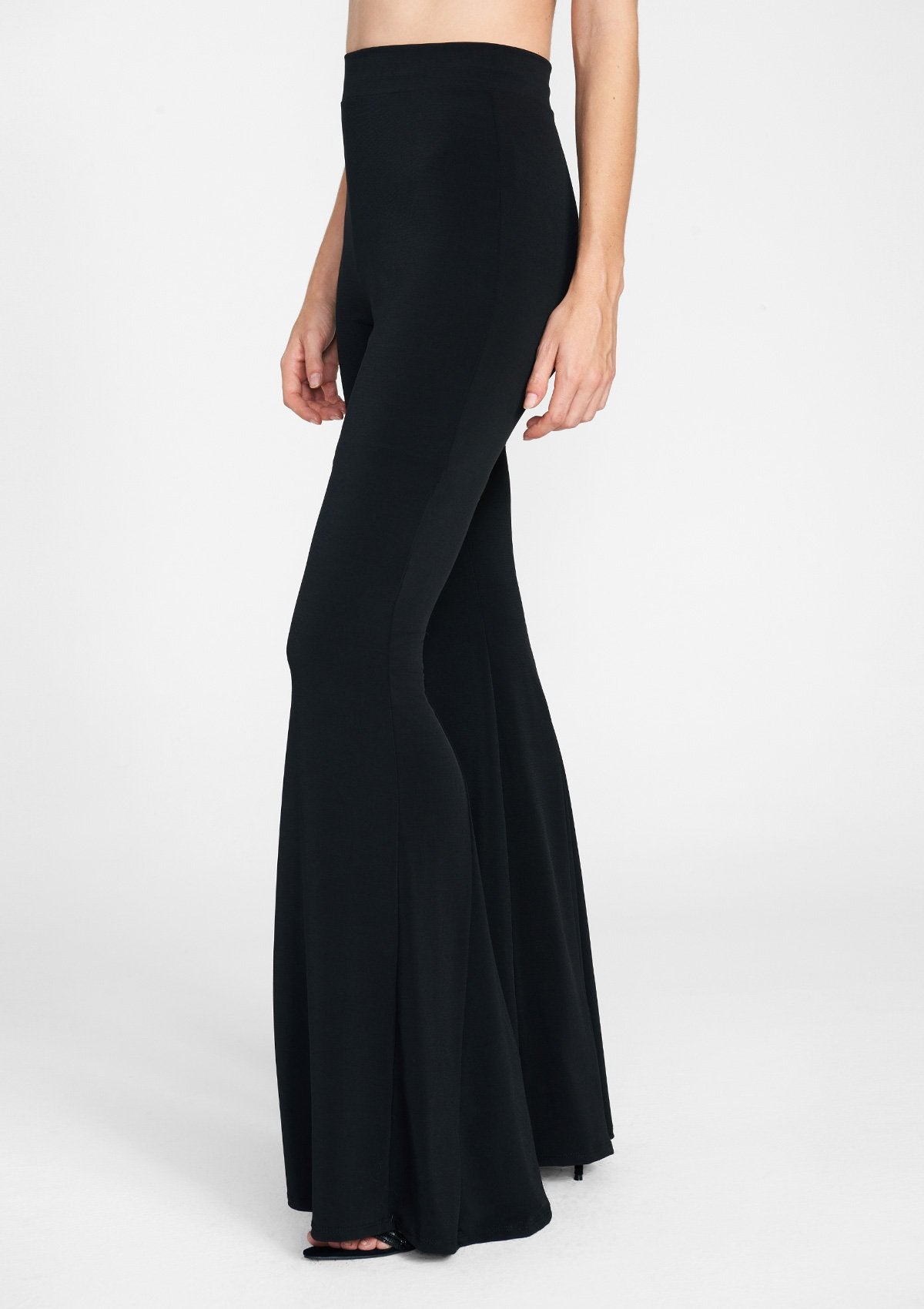 Tall Cora High Rise Flare Pant