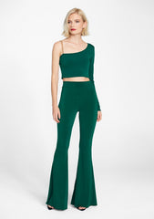 Tall Cora High Rise Flare Pant