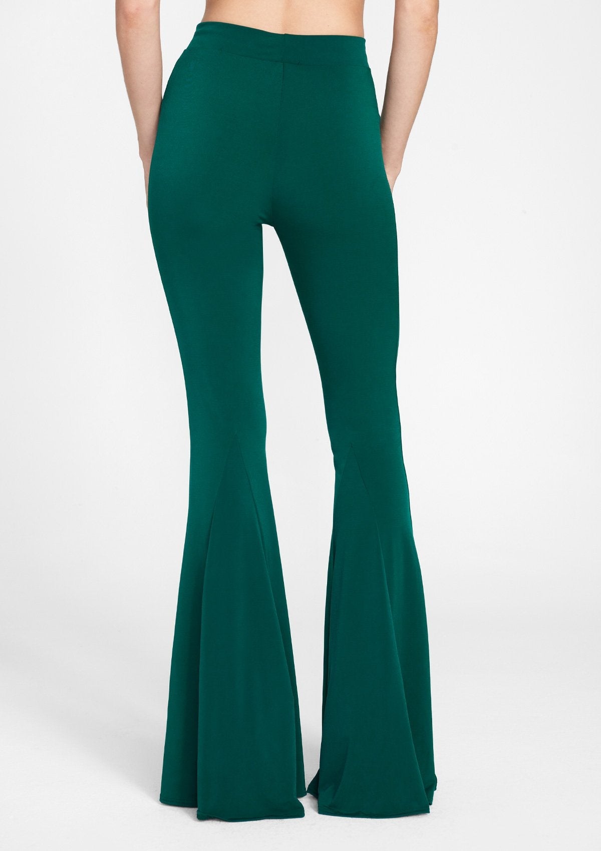 Tall Cora High Rise Flare Pant