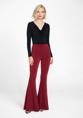 Tall Cora High Rise Flare Pant