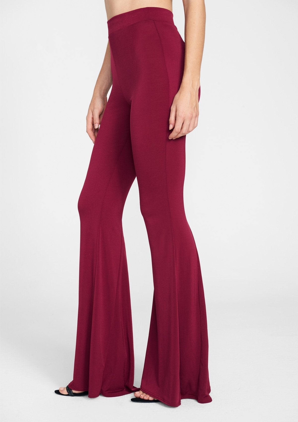 Tall Cora High Rise Flare Pant
