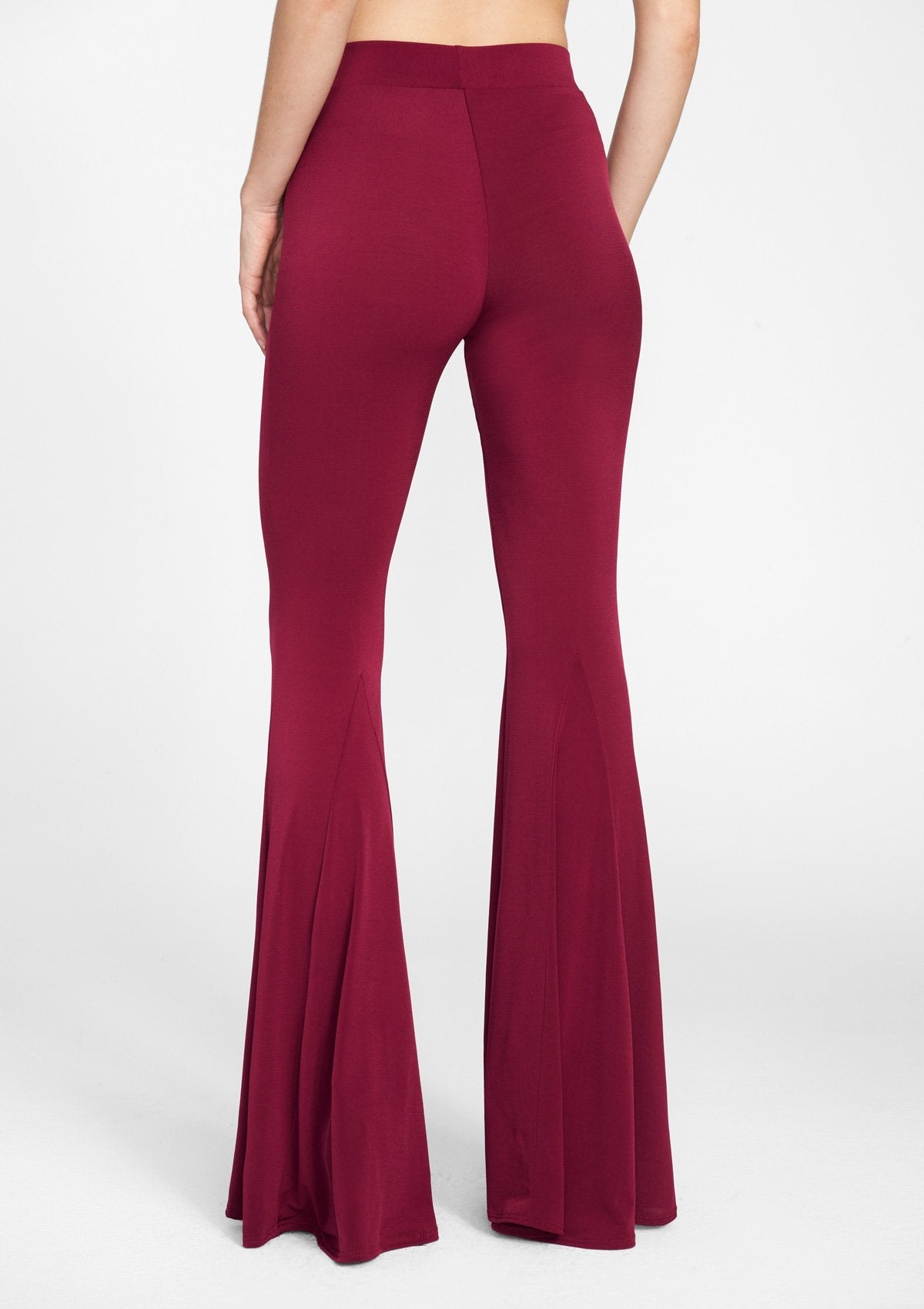 Tall Cora High Rise Flare Pant