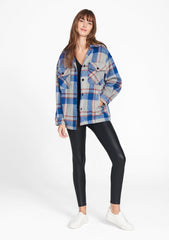 Tall Paula Plaid Jacket
