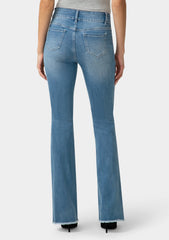 Tall Kellie Mid Rise Bootcut Jeans