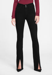 Tall Felicia Split Hem Jeans