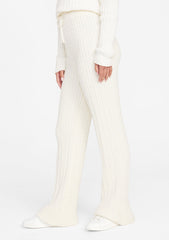 Tall Dakota Cable Knit Pants
