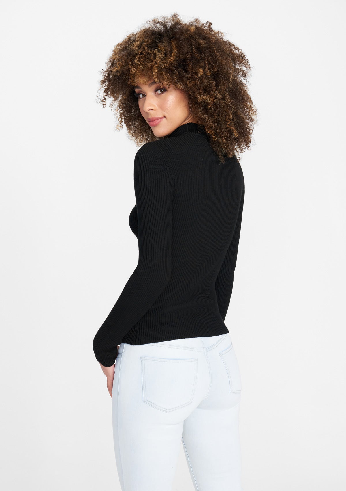 Tall Blair Cut Out Sweater