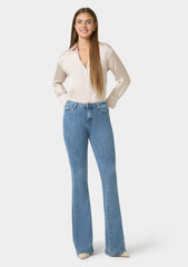 Tall Maria Extreme Flare Jeans