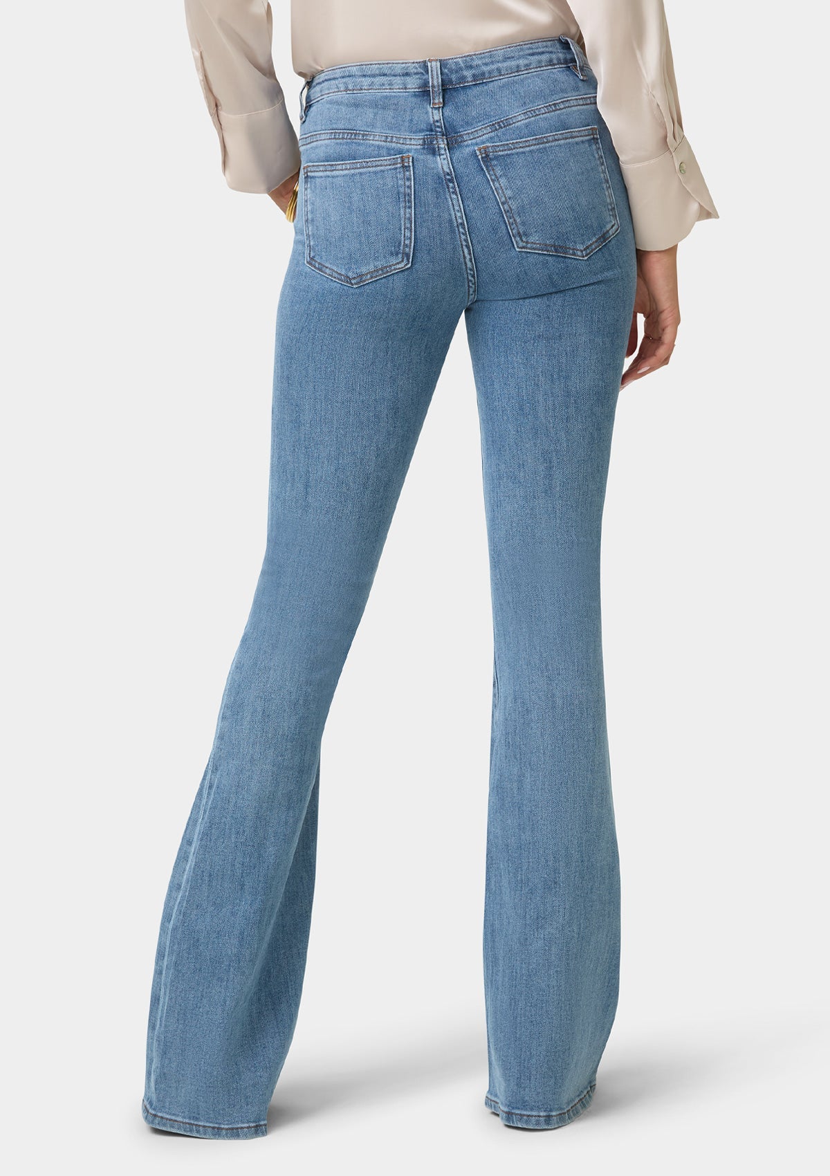 Tall Maria Extreme Flare Jeans