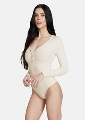 Tall Ariel Ribbed Bodysuit