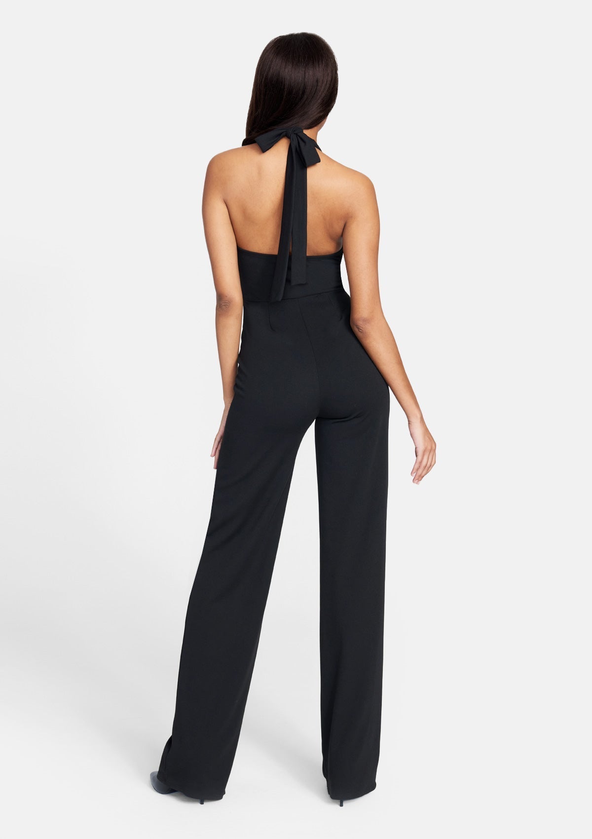 Tall Fiora Halter Jumpsuit